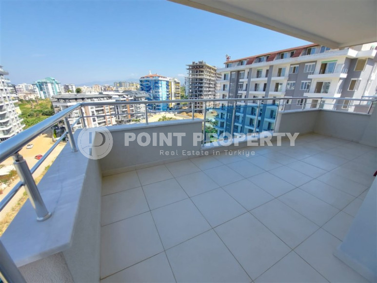 Трехкомнатная квартира планировки 2+1, 120 м2 в Алании в Махмутлар. Всего 400 м до моря. Заезжай и живи.-id-1214-фото-23