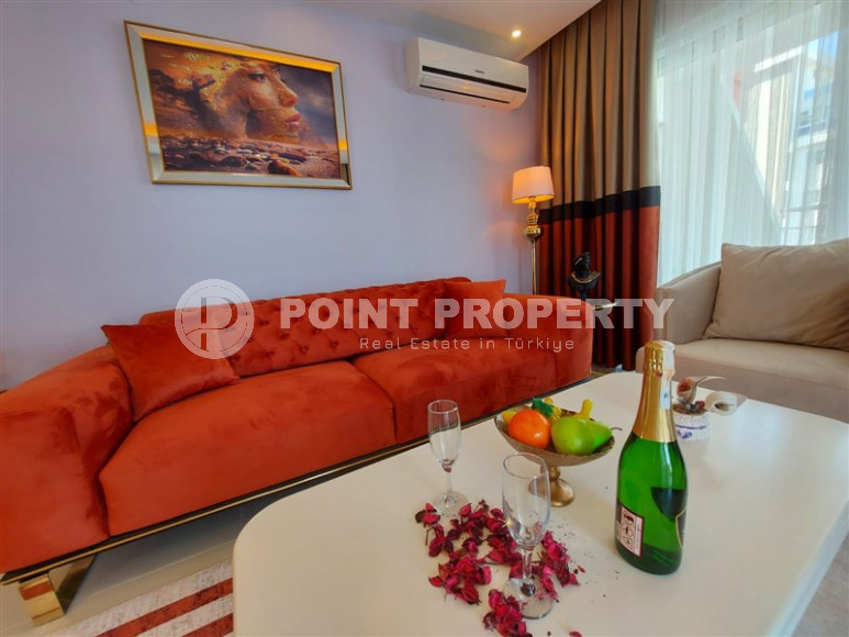 Трехкомнатная квартира планировки 2+1, 120 м2 в Алании в Махмутлар. Всего 400 м до моря. Заезжай и живи.-id-1214-фото-26