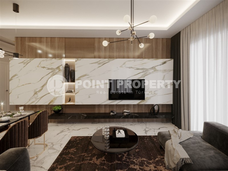 Investment project in the actively developing area of Demirtas-id-1020-photo-19