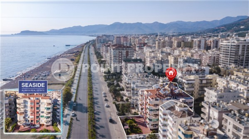 Budget resale property: penthouse 4+1, 170m², on the first coastline in the center of Mahmutlar-id-2493-photo-31