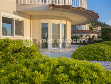 Уютная вилла 3+1, 200м². с панорамными видами в районе Алании – Каргыджак, в 2000м от моря-id-2496-фото-3