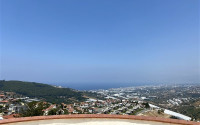 Cozy villa 3+1, 200m². with panoramic views in the area of Alanya - Kargicak, 2000m from the sea-id-2496-photo-32