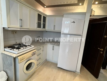 One-room apartment, 65m², in good repair, with furniture and appliances, 300m from the sea, Mahmutlar-id-2497-photo-3