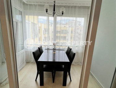 One-room apartment, 65m², in good repair, with furniture and appliances, 300m from the sea, Mahmutlar-id-2497-photo-4