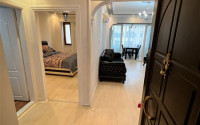 One-room apartment, 65m², in good repair, with furniture and appliances, 300m from the sea, Mahmutlar-id-2497-photo-6