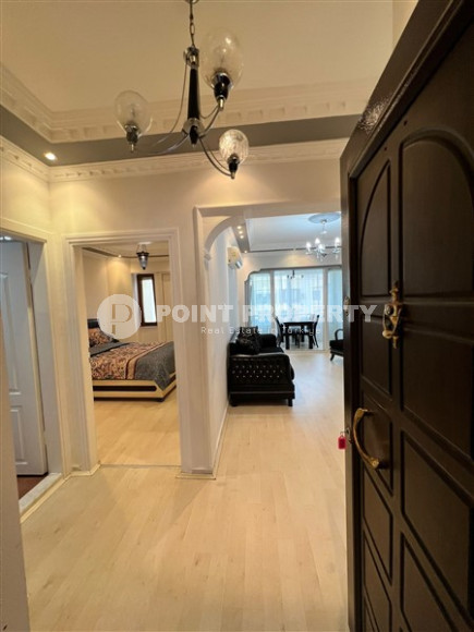 One-room apartment, 65m², in good repair, with furniture and appliances, 300m from the sea, Mahmutlar-id-2497-photo-7