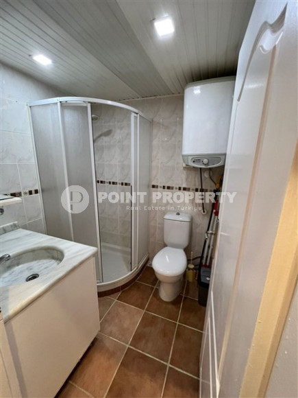 One-room apartment, 65m², in good repair, with furniture and appliances, 300m from the sea, Mahmutlar-id-2497-photo-9