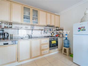 Уютная двухкомнатная квартира, 80м², в комплексе премиум класса в Джикджилли, Алания-id-2498-фото-5