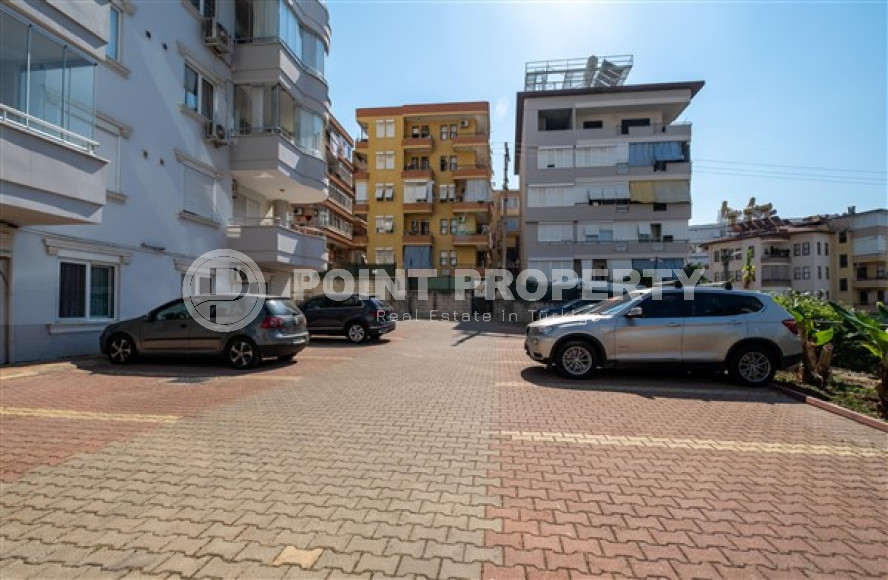 Уютная двухкомнатная квартира, 80м², в комплексе премиум класса в Джикджилли, Алания-id-2498-фото-50