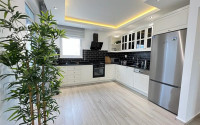 Elegant three-room apartment, 130m², with sea views in Avsallar, Alanya, 800m from the beach-id-2501-photo-3