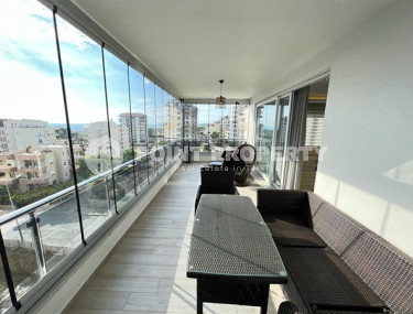 Elegant three-room apartment, 130m², with sea views in Avsallar, Alanya, 800m from the beach-id-2501-photo-5