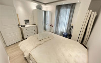 Elegant three-room apartment, 130m², with sea views in Avsallar, Alanya, 800m from the beach-id-2501-photo-12
