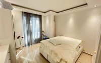 Elegant three-room apartment, 130m², with sea views in Avsallar, Alanya, 800m from the beach-id-2501-photo-13