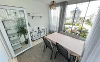 Elegant three-room apartment, 130m², with sea views in Avsallar, Alanya, 800m from the beach-id-2501-photo-16