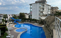 Elegant three-room apartment, 130m², with sea views in Avsallar, Alanya, 800m from the beach-id-2501-photo-17