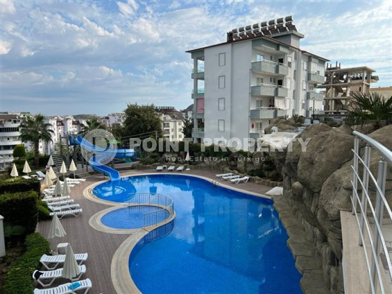 Elegant three-room apartment, 130m², with sea views in Avsallar, Alanya, 800m from the beach-id-2501-photo-17