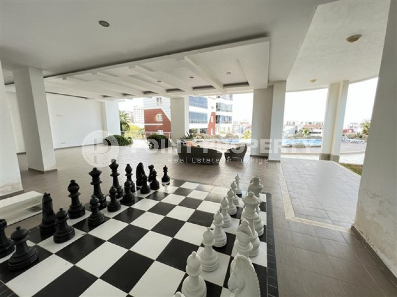 Elegant three-room apartment, 130m², with sea views in Avsallar, Alanya, 800m from the beach-id-2501-photo-18