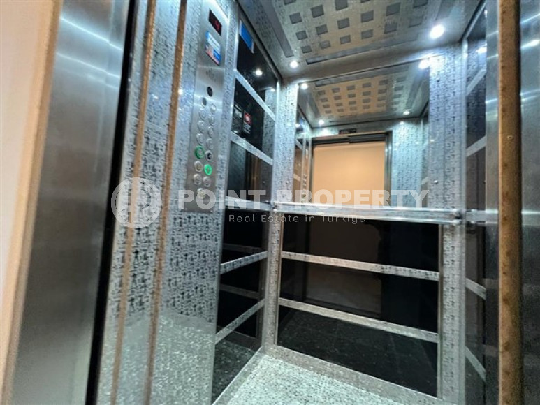 Elegant three-room apartment, 130m², with sea views in Avsallar, Alanya, 800m from the beach-id-2501-photo-19