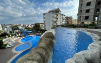 Elegant three-room apartment, 130m², with sea views in Avsallar, Alanya, 800m from the beach-id-2501-photo-20