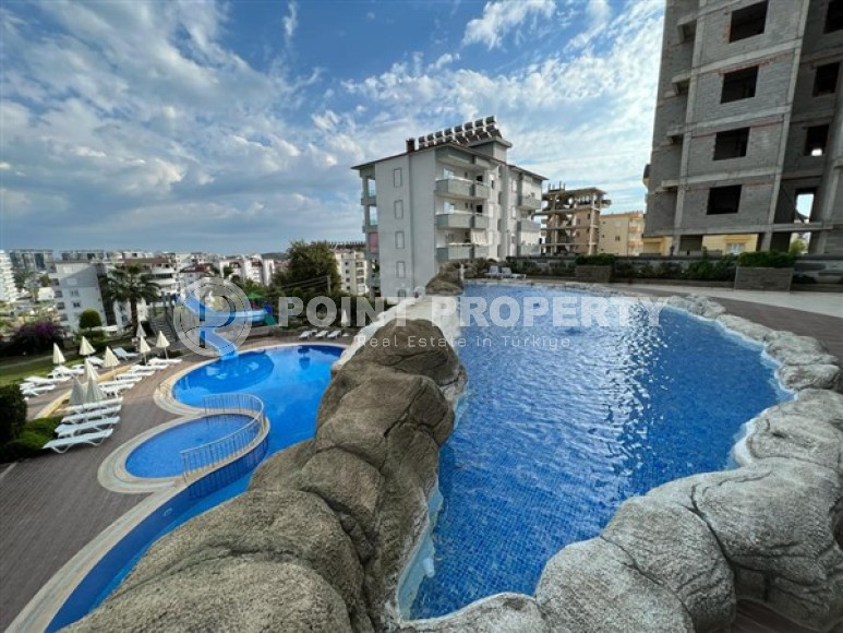 Elegant three-room apartment, 130m², with sea views in Avsallar, Alanya, 800m from the beach-id-2501-photo-20