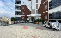 Elegant three-room apartment, 130m², with sea views in Avsallar, Alanya, 800m from the beach-id-2501-photo-21