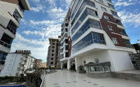 Elegant three-room apartment, 130m², with sea views in Avsallar, Alanya, 800m from the beach-id-2501-photo-22