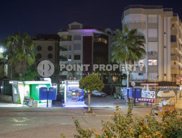 Stylish four-bedroom penthouse, 170 m², on the first coastline in the Alanya area - Lower Oba.-id-2502-photo-3