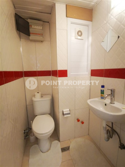 Three-room apartment with 2+1 layout, 100 m2 in Alanya, in the popular Mahmutlar area. Only 250 m to the sea.-id-1217-photo-9
