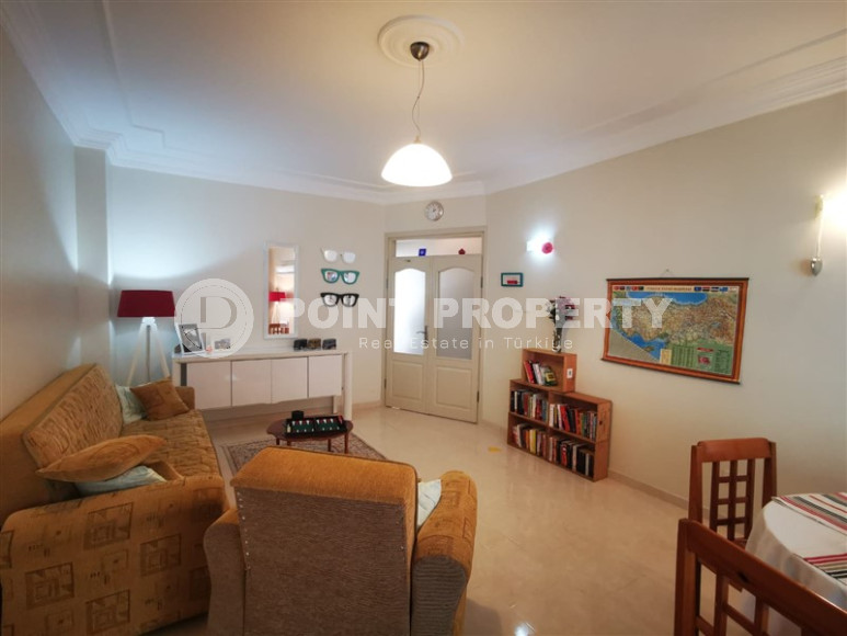 Three-room apartment with 2+1 layout, 100 m2 in Alanya, in the popular Mahmutlar area. Only 250 m to the sea.-id-1217-photo-10