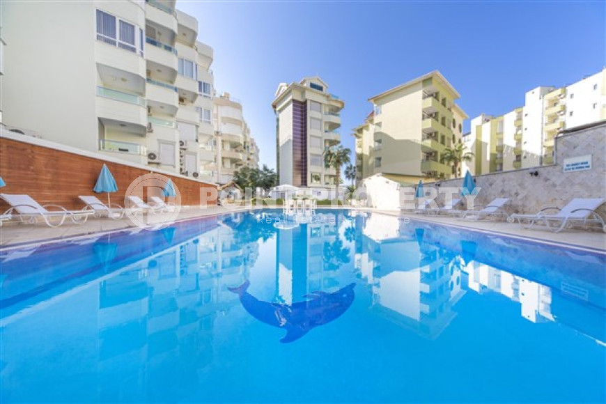 Stylish four-bedroom penthouse, 170 m², on the first coastline in the Alanya area - Lower Oba.-id-2502-photo-40