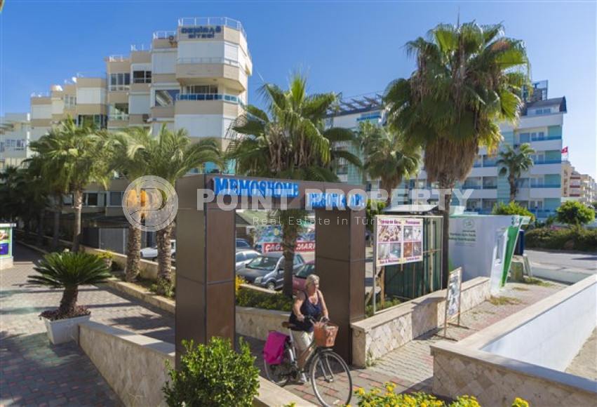 Stylish four-bedroom penthouse, 170 m², on the first coastline in the Alanya area - Lower Oba.-id-2502-photo-41