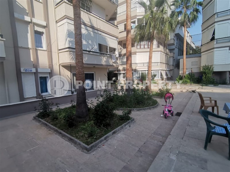 Three-room apartment with 2+1 layout, 100 m2 in Alanya, in the popular Mahmutlar area. Only 250 m to the sea.-id-1217-photo-14