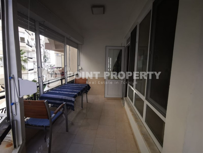 Three-room apartment with 2+1 layout, 100 m2 in Alanya, in the popular Mahmutlar area. Only 250 m to the sea.-id-1217-photo-15