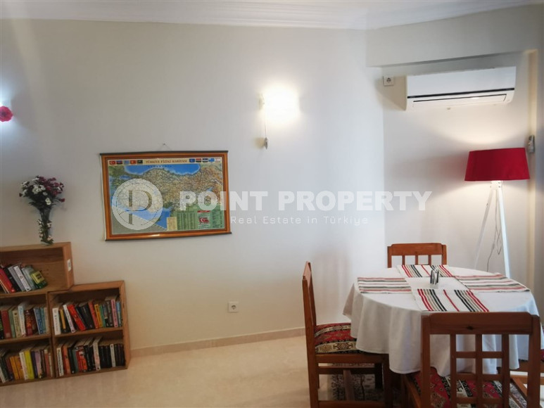 Three-room apartment with 2+1 layout, 100 m2 in Alanya, in the popular Mahmutlar area. Only 250 m to the sea.-id-1217-photo-16