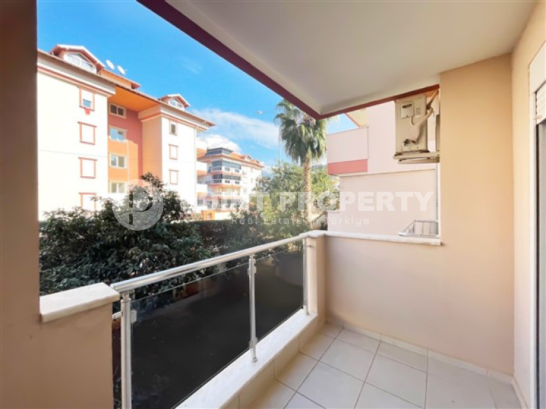 Furnished two bedroom apartment, 110m², in a cozy residence in Oba, Alanya-id-2505-photo-34