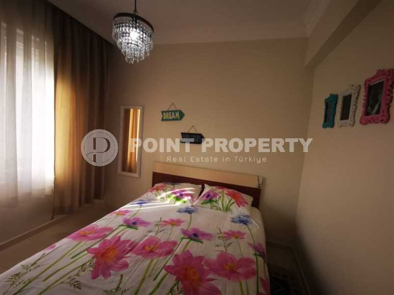 Three-room apartment with 2+1 layout, 100 m2 in Alanya, in the popular Mahmutlar area. Only 250 m to the sea.-id-1217-photo-23