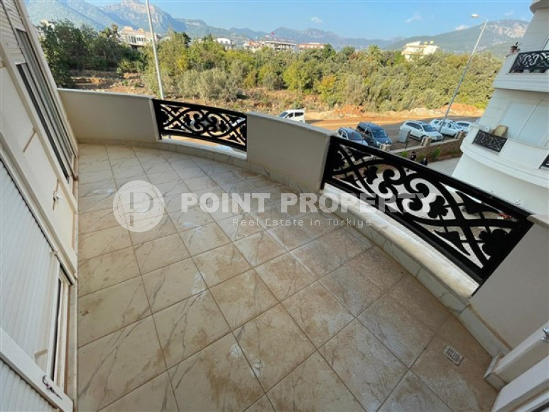 New apartment 2+1, 120m², with a separate kitchen in a residence with comfortable infrastructure in Oba, Alanya-id-2507-photo-6