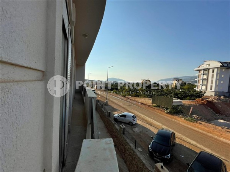 New apartment 2+1, 120m², with a separate kitchen in a residence with comfortable infrastructure in Oba, Alanya-id-2507-photo-7