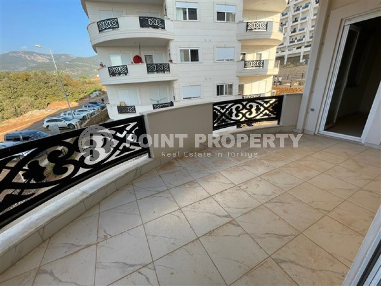 New apartment 2+1, 120m², with a separate kitchen in a residence with comfortable infrastructure in Oba, Alanya-id-2507-photo-8