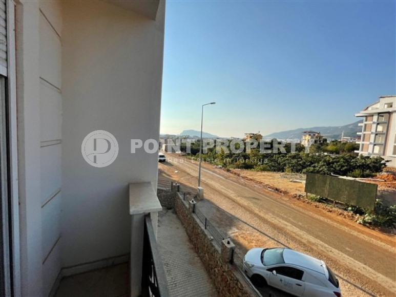 New apartment 2+1, 120m², with a separate kitchen in a residence with comfortable infrastructure in Oba, Alanya-id-2507-photo-14