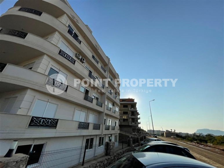 New apartment 2+1, 120m², with a separate kitchen in a residence with comfortable infrastructure in Oba, Alanya-id-2507-photo-16