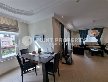 Трехкомнатная квартира, 120м², готовая к проживанию, в комфортабельной резиденции в Джикджилли-id-2508-фото-3