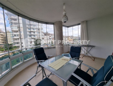 Трехкомнатная квартира, 120м², готовая к проживанию, в комфортабельной резиденции в Джикджилли-id-2508-фото-4