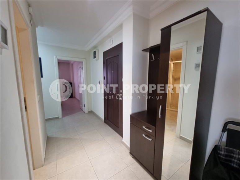 Трехкомнатная квартира, 120м², готовая к проживанию, в комфортабельной резиденции в Джикджилли-id-2508-фото-9