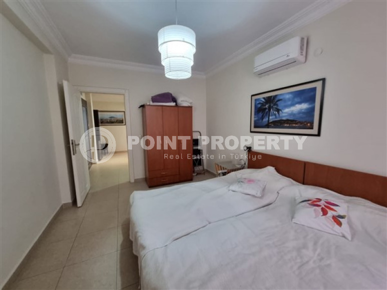 Трехкомнатная квартира, 120м², готовая к проживанию, в комфортабельной резиденции в Джикджилли-id-2508-фото-12