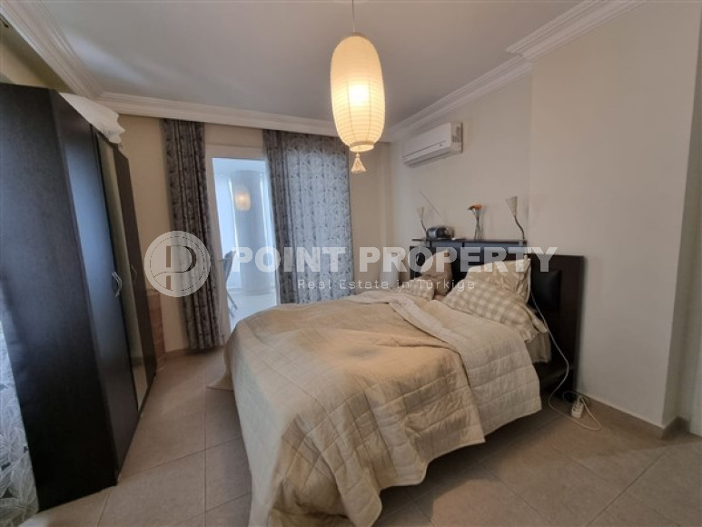 Трехкомнатная квартира, 120м², готовая к проживанию, в комфортабельной резиденции в Джикджилли-id-2508-фото-15