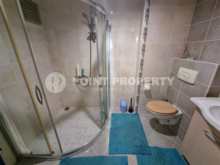 Трехкомнатная квартира, 120м², готовая к проживанию, в комфортабельной резиденции в Джикджилли-id-2508-фото-16