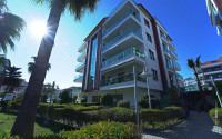 Three-room apartment, 110 m², in a cozy complex with good infrastructure in the Oba area, Alanya-id-2509-photo-2