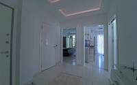 Three-room apartment, 110 m², in a cozy complex with good infrastructure in the Oba area, Alanya-id-2509-photo-6