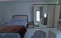 Three-room apartment, 110 m², in a cozy complex with good infrastructure in the Oba area, Alanya-id-2509-photo-9